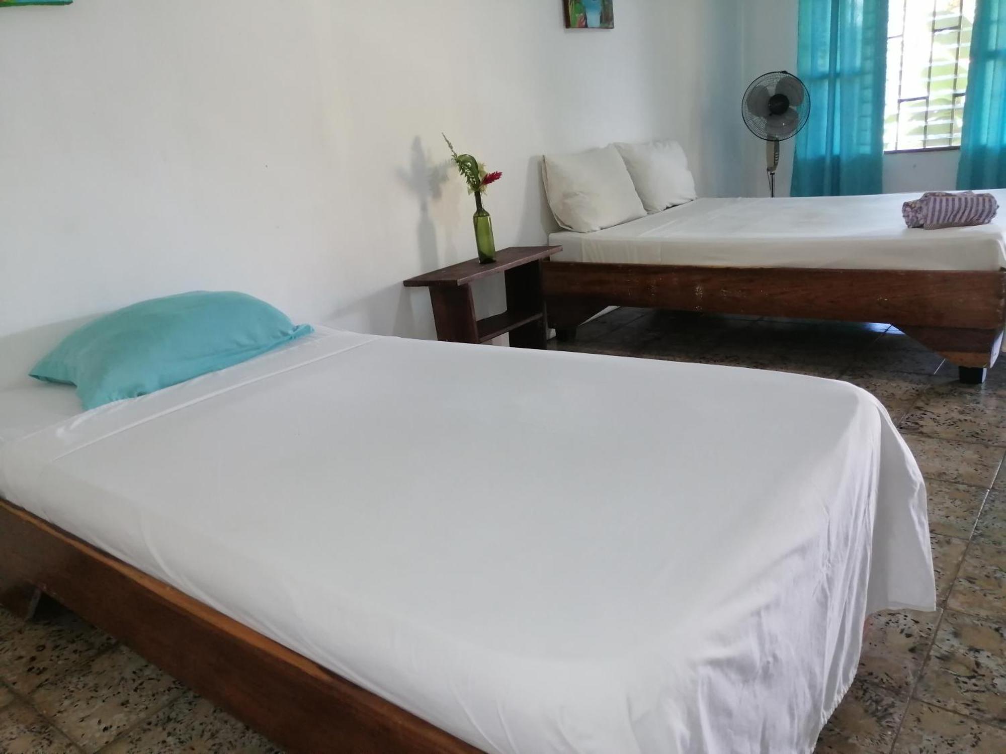Rooms Palmeras Cahuita Exterior photo
